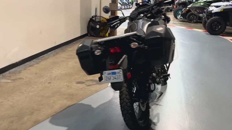 2022 Kawasaki KLR 650 Adventure Image 3