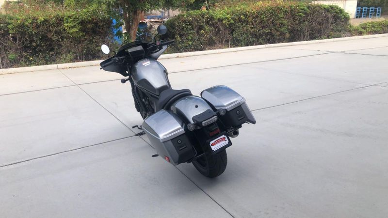 New 2026 Honda REBEL 1100 T Image 5