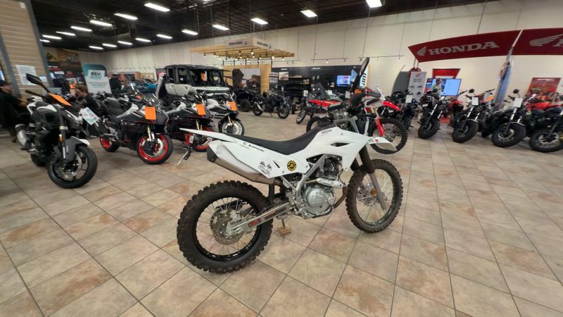 Used 2026 Kawasaki KLX 230 S Image 9