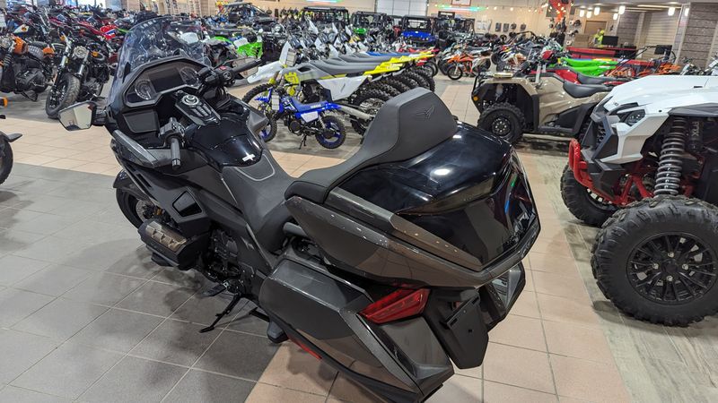 2024 Honda GOLD WING TOUR AUTOMATIC DCTImage 5
