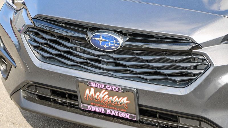 New 2025 Subaru Impreza BaseImage 8