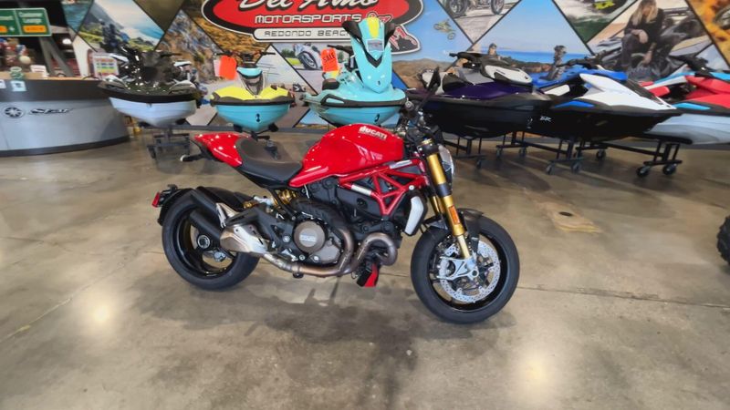 Used 2014 Ducati MONSTER 1200 S Image 9