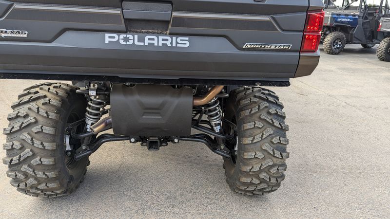 2025 Polaris RANGER CREW XP 1000 NS TEXAS EDImage 19