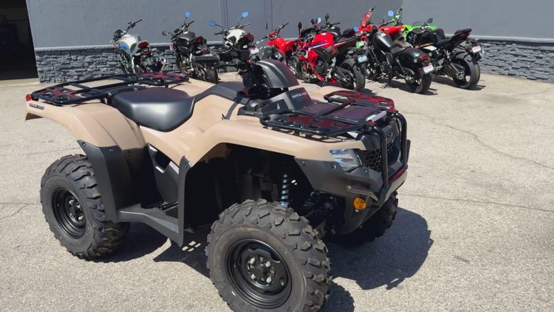 New 2027 Honda RANCHER 4X4 AT IRS EPS Image 2