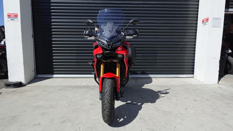 Used 2022 Yamaha Tracer 9 GT 