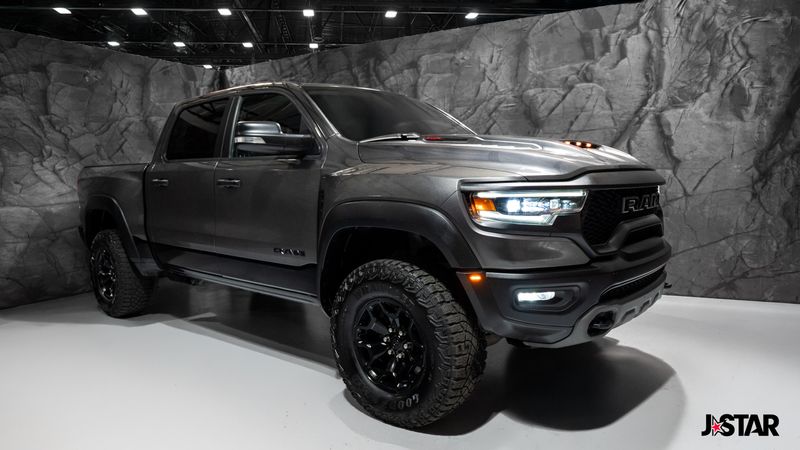 2022 Ram 1500 TRX photo 25