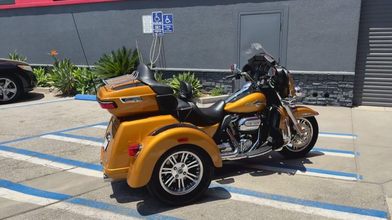 Used 2023 Harley-Davidson TRI GLIDE ULTRA Image 9