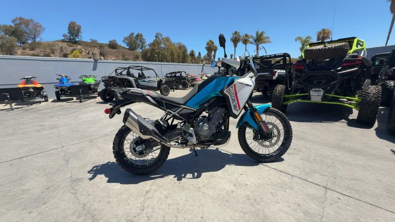 New 2025 CFMOTO IBEX 450 Image 9