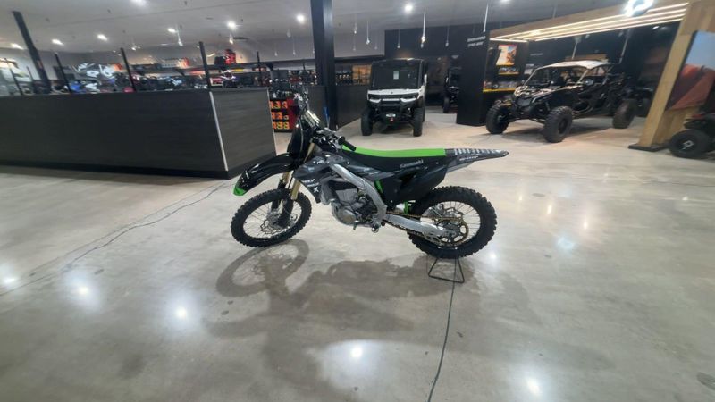 Used 2023 Kawasaki KX 450 Image 8