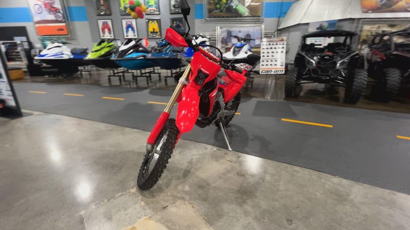 2021 Honda CRF450RL  in a RED exterior color. Del Amo Motorsports of Redondo Beach (424) 390-7811 delamomotorsports.com 