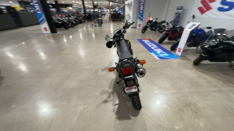 New 2027 Suzuki DR650S Image 2