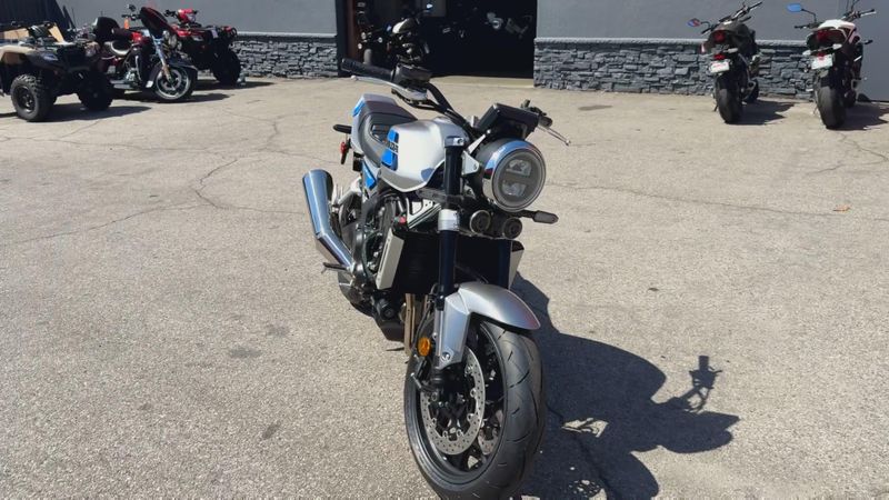 New 2026 Honda CB1000F Image 3
