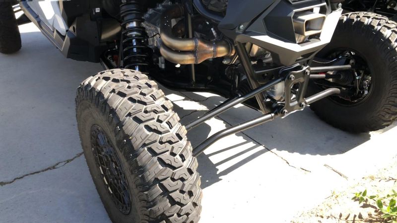 New 2026 Polaris RZR PRO R 4 ULTIMATE Image 8