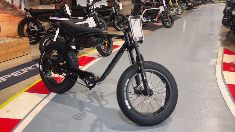 New 2026 Super73 ZX SE-SE Image 6