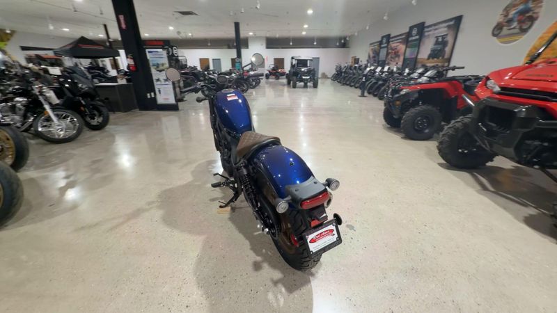 New 2026 Honda REBEL 500 ABS SE Image 7