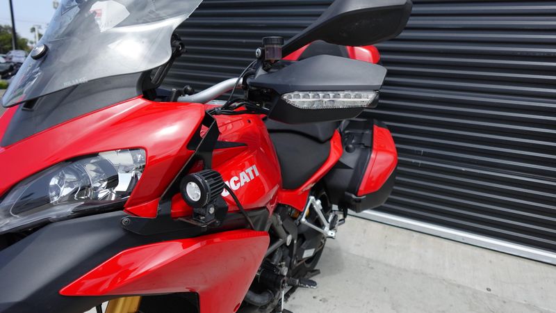 2011 Ducati Multistrada 1200 