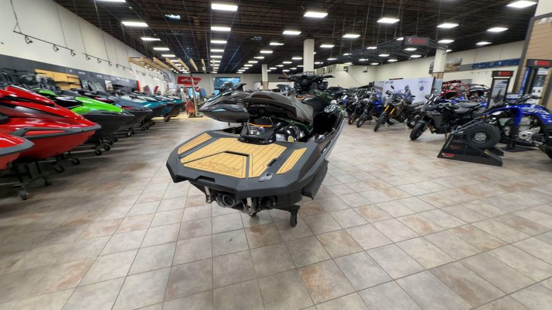 New 2025 Kawasaki JET SKI ULTRA 160LX Image 8