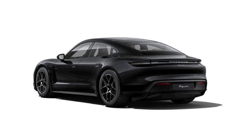 2025 Porsche Taycan BaseImage 3