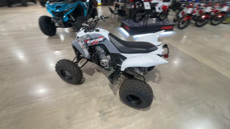 New 2026 Yamaha RAPTOR 700 Image 9