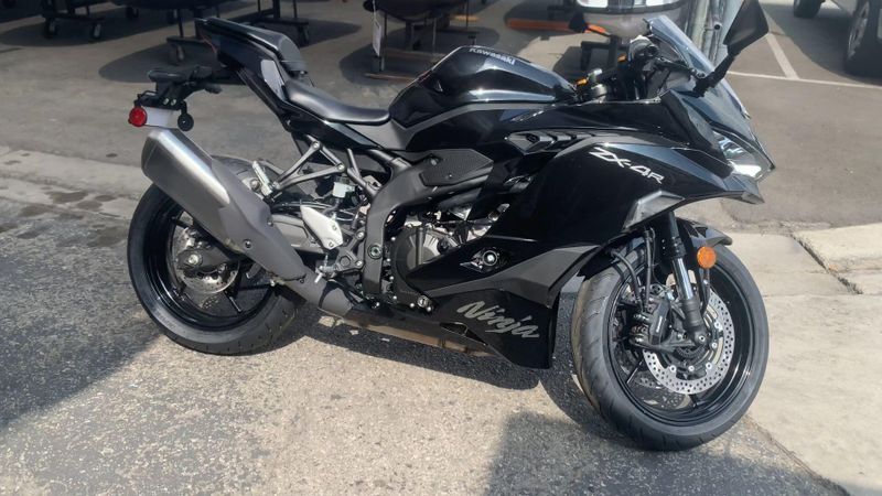New 2026 Kawasaki NINJA ZX-4RR ABS Image 9
