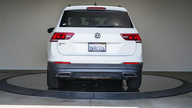 2021 Volkswagen Tiguan 2.0T SEImage 3