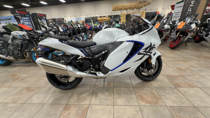 New 2026 Suzuki Hayabusa Image 2