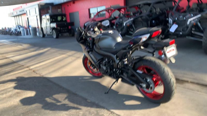 New 2026 Suzuki GSX-R600 Image 7