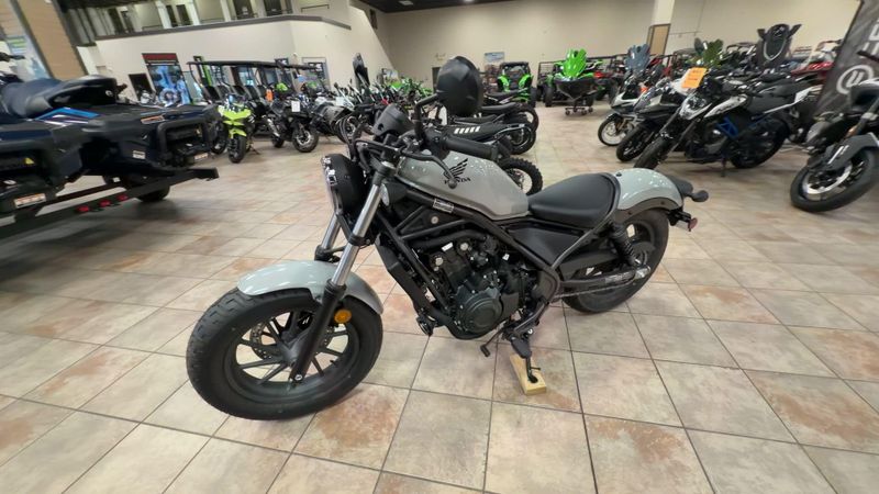 New 2026 Honda REBEL 500 ABS Image 6