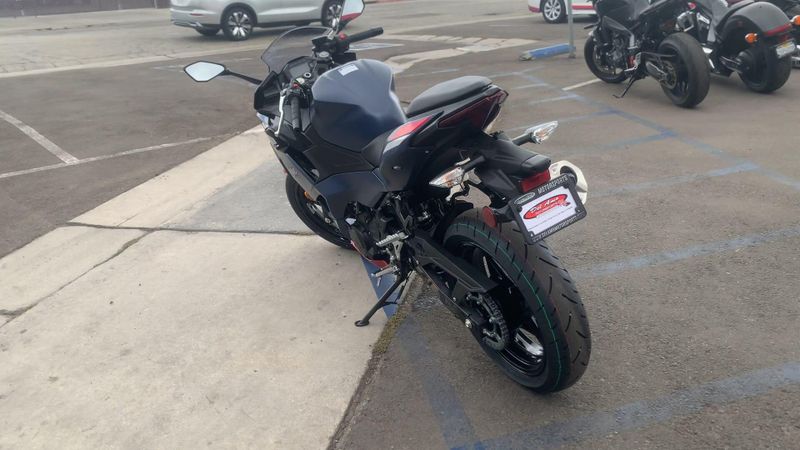 New 2026 Kawasaki NINJA 500 ABS Image 7