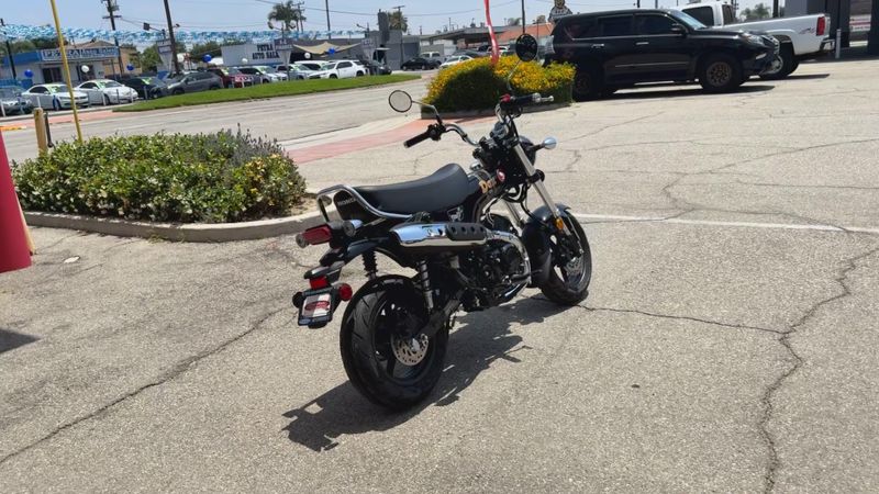 New 2026 Honda DAX 125 Image 8