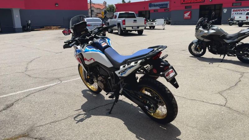 New 2026 Honda AFRICA TWIN Image 6