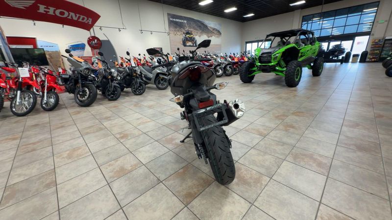 New 2026 Kawasaki Z500 ABS Image 8