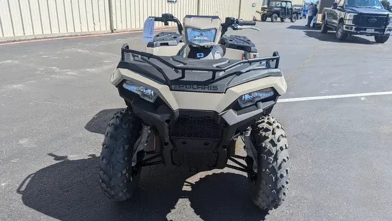 2025 Polaris SPORTSMAN 570 DESERT SANDImage 7