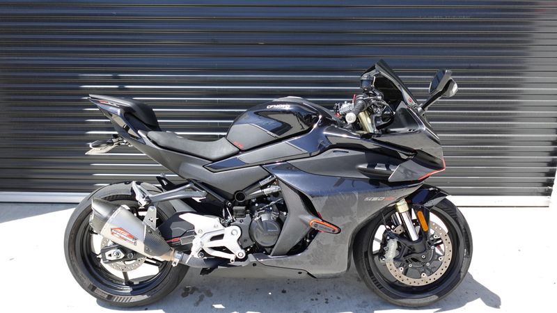 Used 2023 CFMOTO 450 SS 