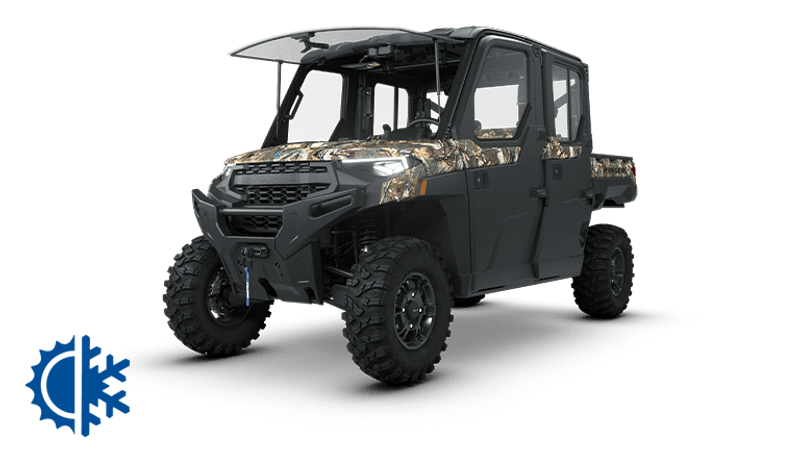 New 2026 Polaris Ranger 