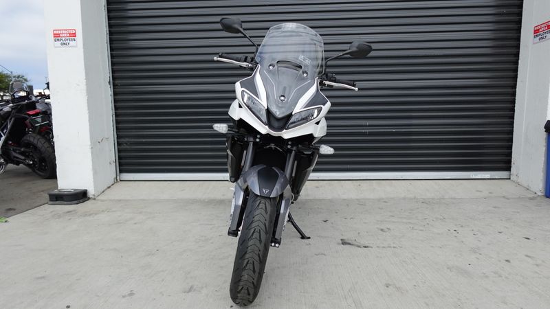 New 2025 Triumph Tiger Sport 660 