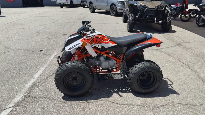 New 2025 Kayo STORM 150 EFI Image 5