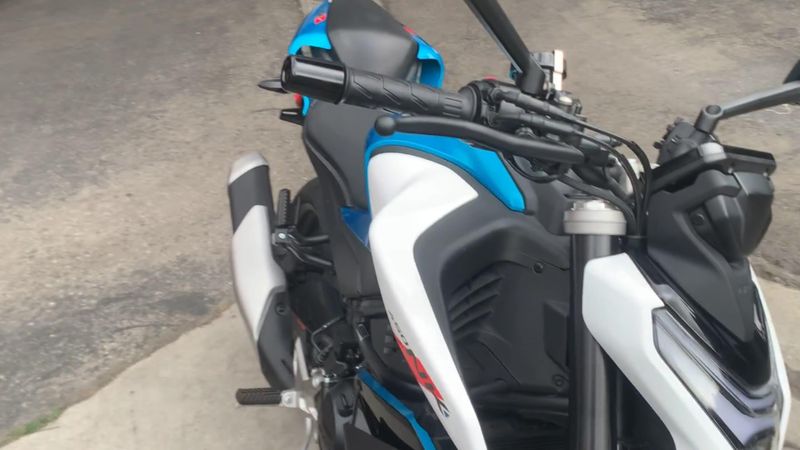 New 2024 CFMOTO 450NK-DEMO Image 2