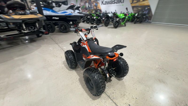 New 2026 Kayo STORM 70 Image 4