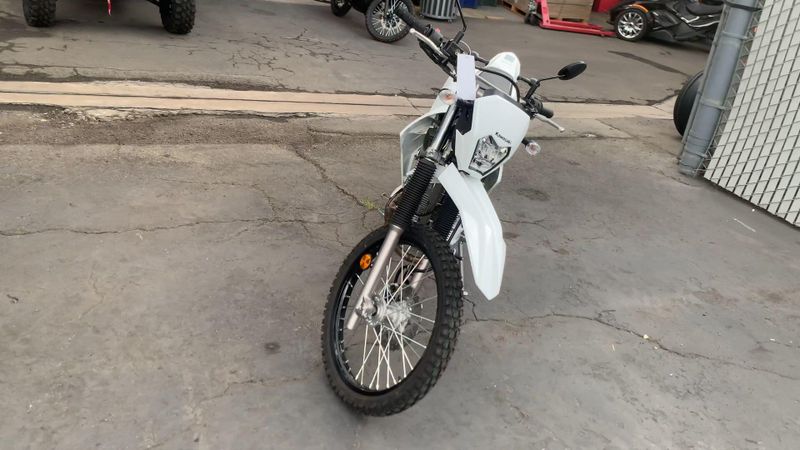 New 2026 Kawasaki KLX 230 S Image 4