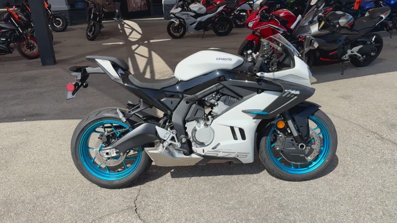 New 2026 CFMOTO 675SS Image 5