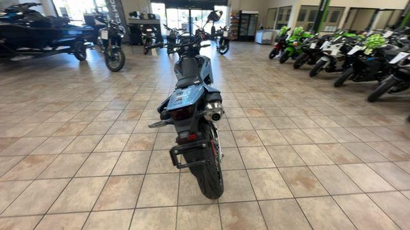 New 2025 Suzuki DR-Z4SM Image 3