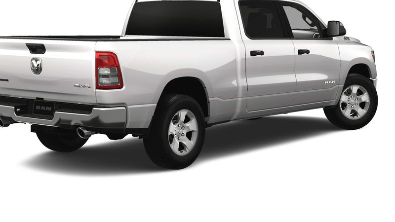 2024 RAM 1500 Big Horn Crew Cab 4x4 6