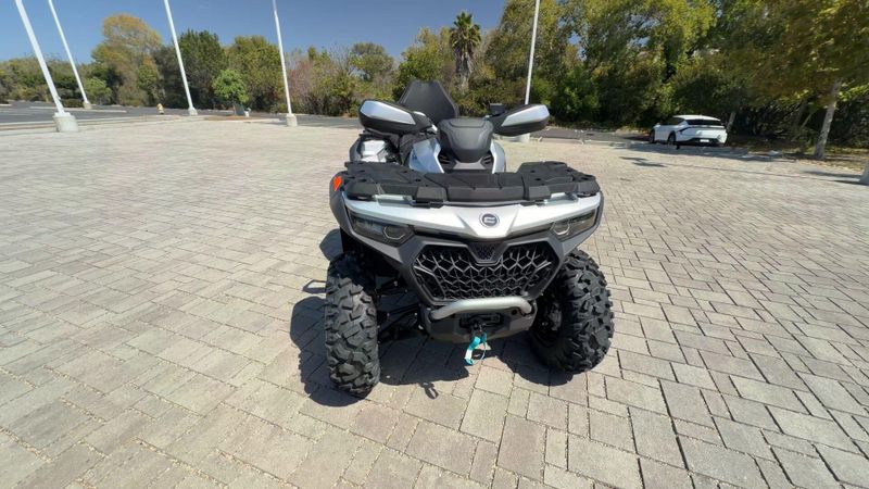 New 2027 CFMOTO CFORCE 800 TOURING Image 3