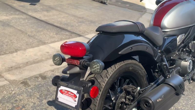 New 2025 CFMOTO 450CL-C Image 2