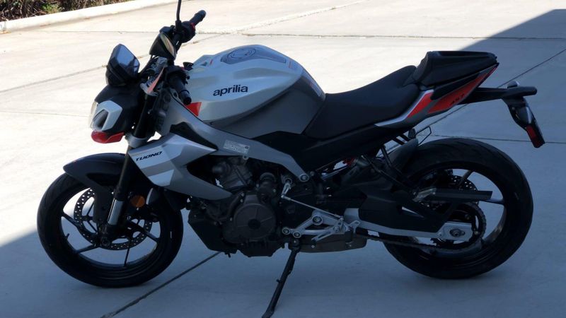 Used 2026 Aprilia TUONO 457 Image 9