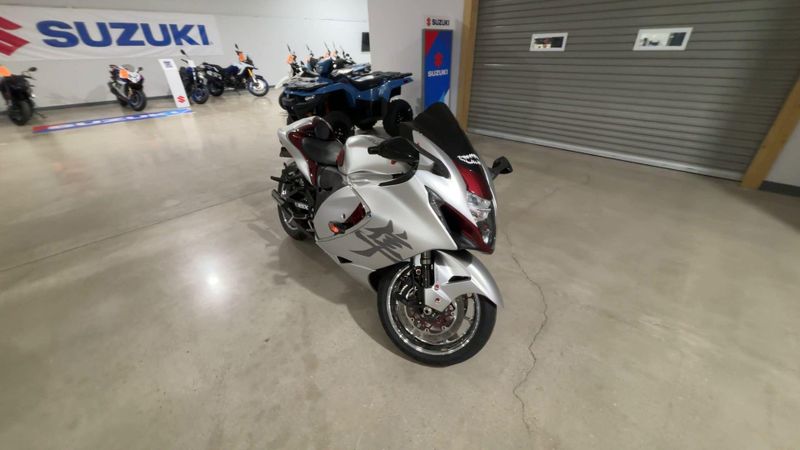 Used 2022 Suzuki HAYABUSA CA Image 9