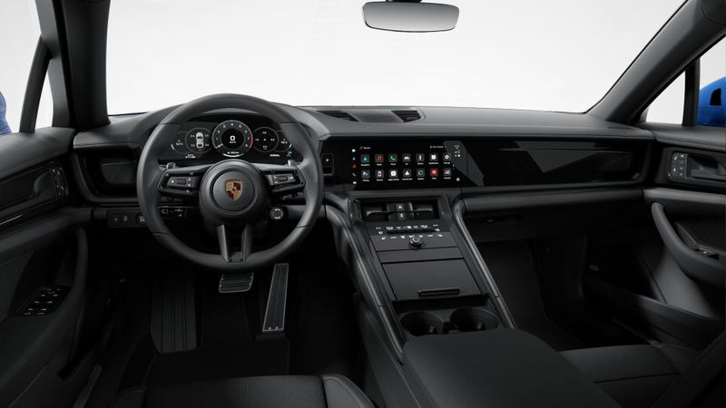 2025 Porsche Panamera 4Image 5