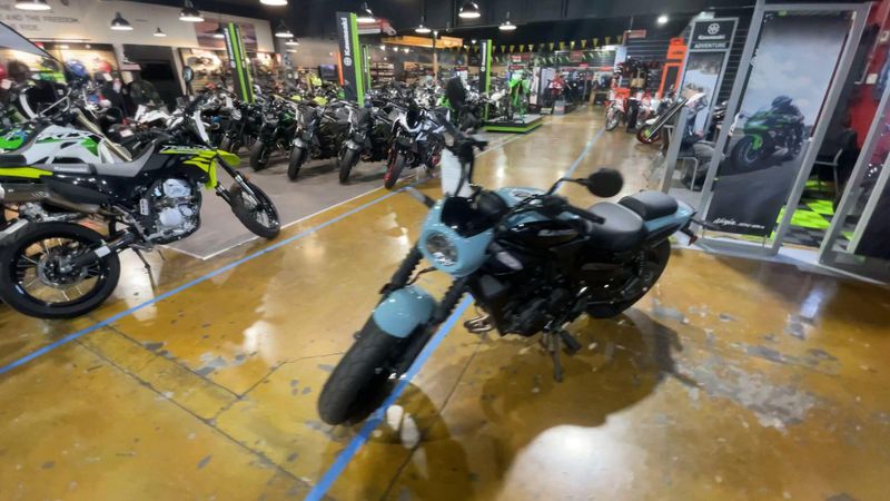 New 2025 Kawasaki ELIMINATOR SE ABS Image 7