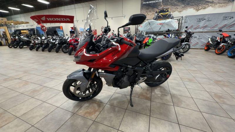 Used 2023 Triumph TIGER SPORT 660 Image 5